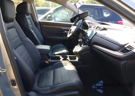 2017 Honda Cr-V Ex-L/Ex-L Navi z USA, uszkodzony, nr VIN 2HKRW2H80HH610944